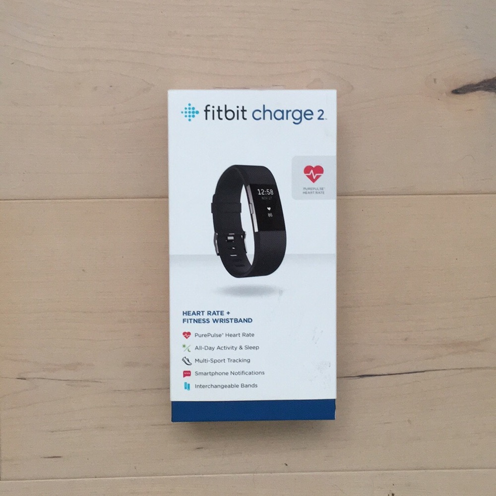Fitbit Charge 2